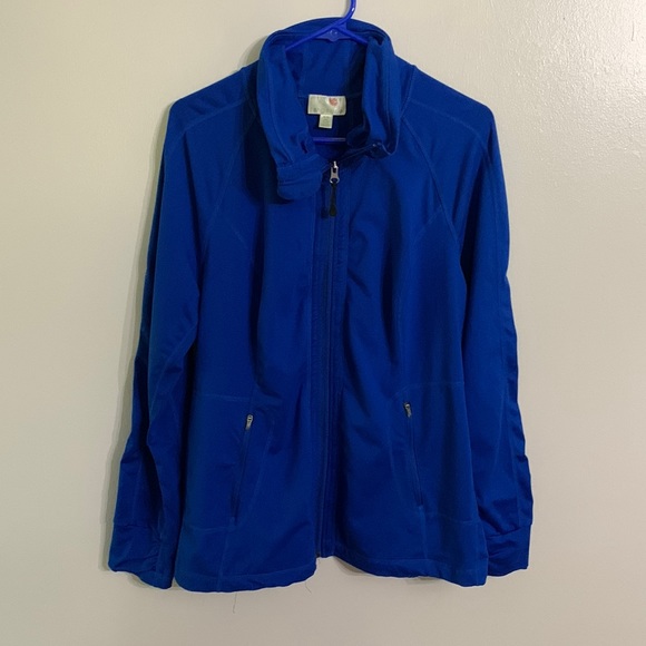 Tangerine Jackets & Coats Copy Tangerine Royal Active Jacket In Xl